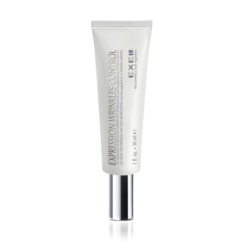 Gel Crema para las Arrugas de Expresión x 30ml Exel