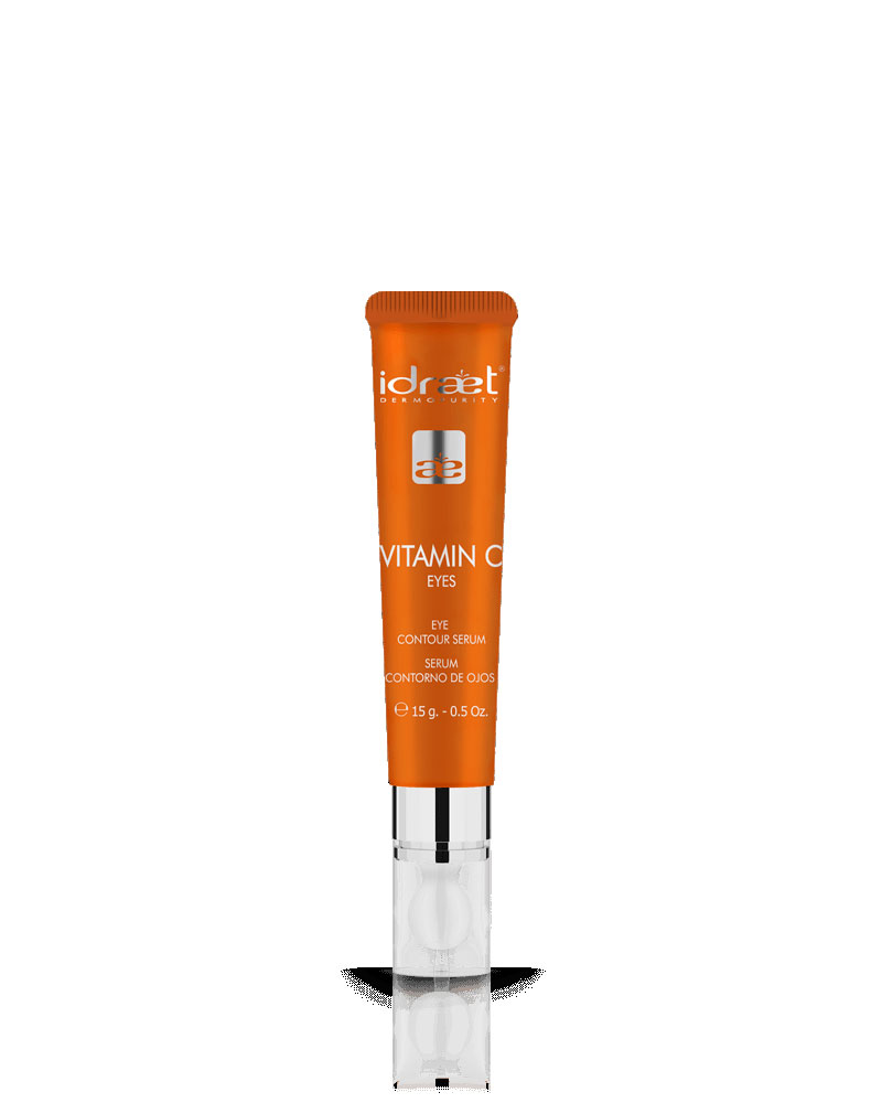 Vitamina C Ojos, Idraet