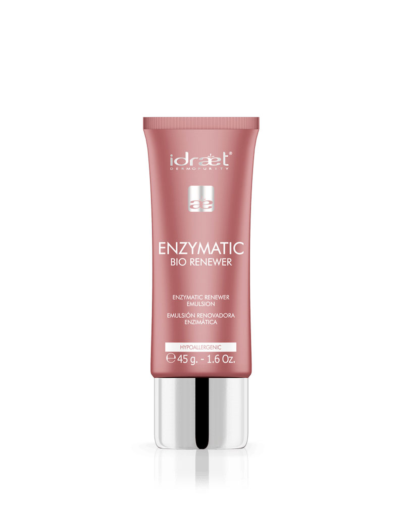 Emulsión Renovadora Enzimática, Idraet