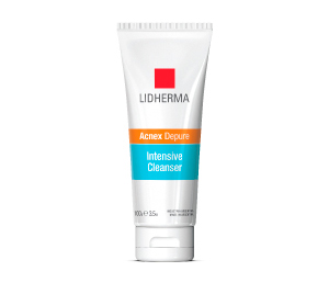 Acnex Depure gel de limpieza x 100g, Lidherma