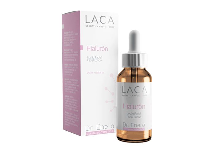 Hialurón Concentrado x 20ml Laca
