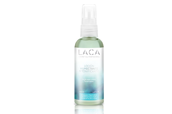 Loción Humectante y Tonificante x 100ml, Laca