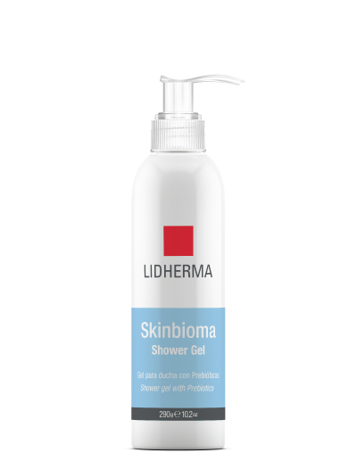 Skinbioma Shower Gel, Lidherma