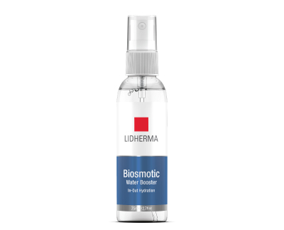 Biosmotic Water Booster x75g, Lidherma