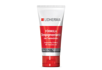 Fórmula Despigmentante Lidherma