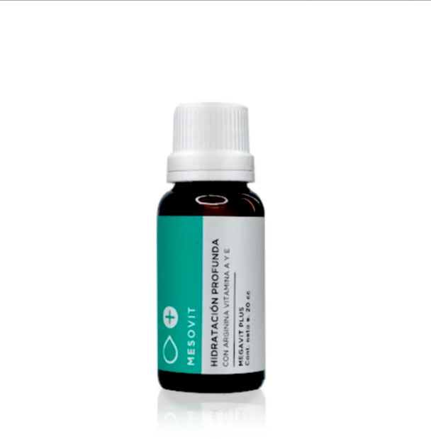 Mesovit Hidratante Profundo x 20cc Icono