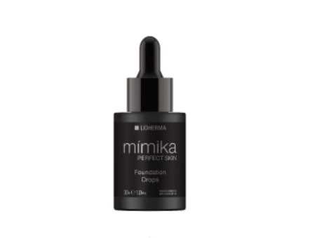 Mímika Perfect Skin Foundation Drops Nude Lidherma