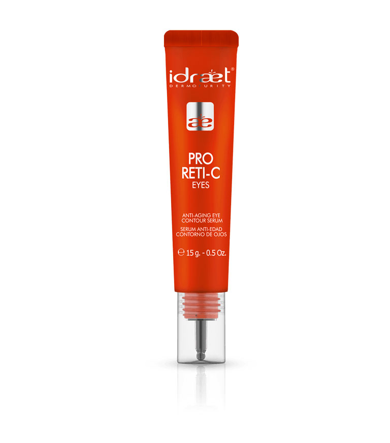 Pro Reti-C Eyes Contorno de Ojos, Idraet