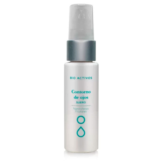 Suero Contorno de Ojos Bio activos x30g Icono